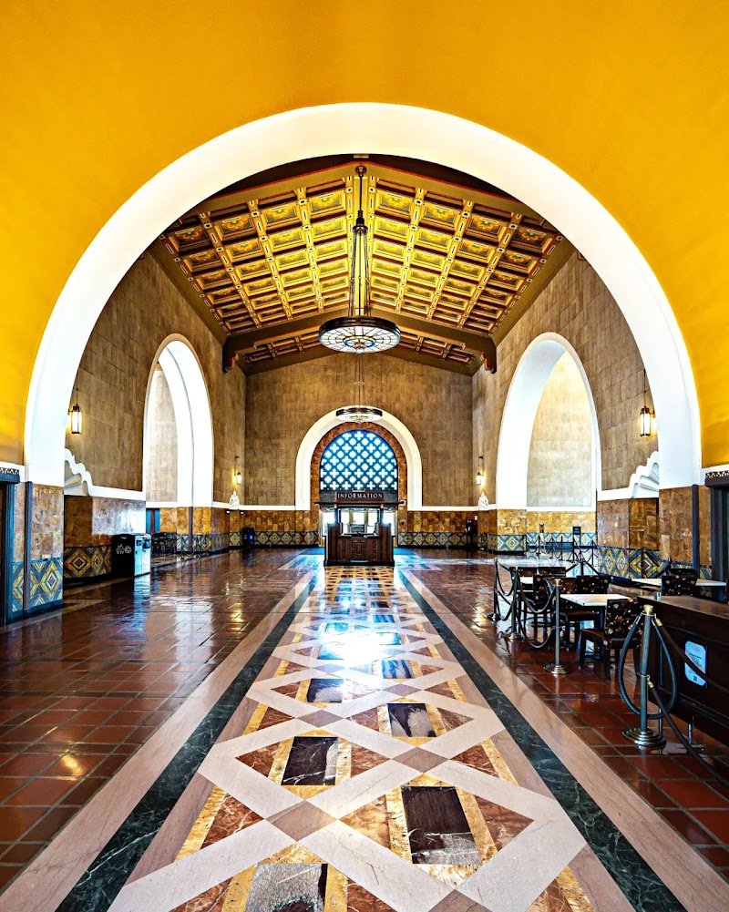 Photo 3 at Los Angeles Union Station in Los Angeles