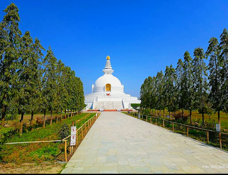 Photo 3 at Lumbini Buddhist Temple in Lumbini