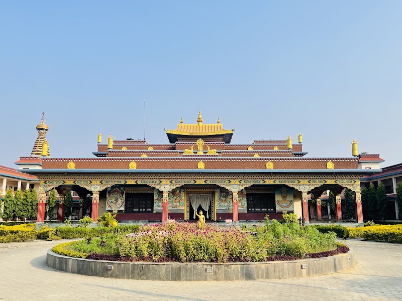Photo 1 at Lumbini Buddhist Temple in Lumbini