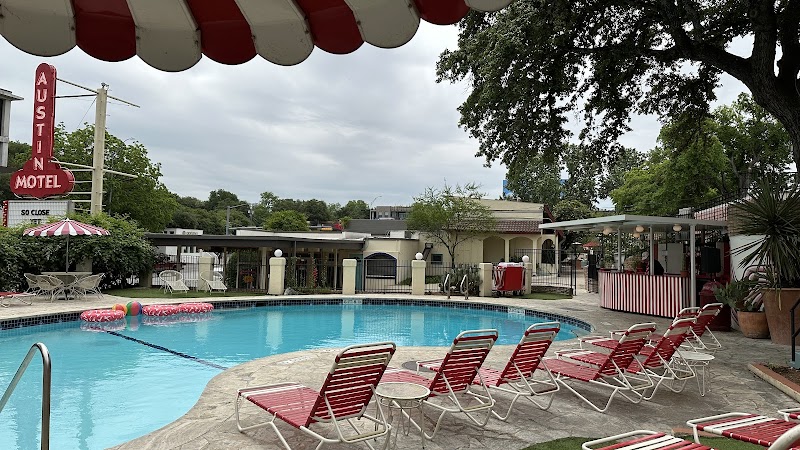 Photo 2 at Austin Motel in Austin