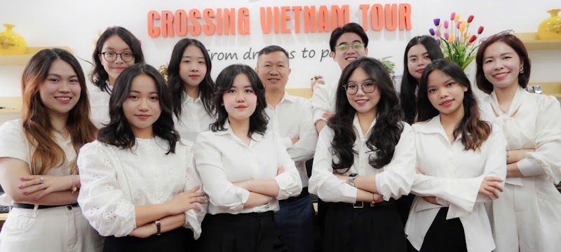 Crossing Vietnam Tour in 