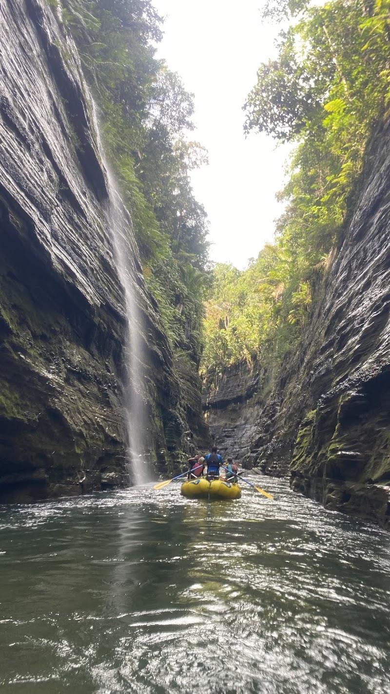 Rivers Fiji in Pacific Harbour