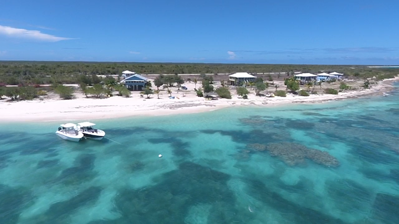 Photo 3 at Barbuda Cottages in 