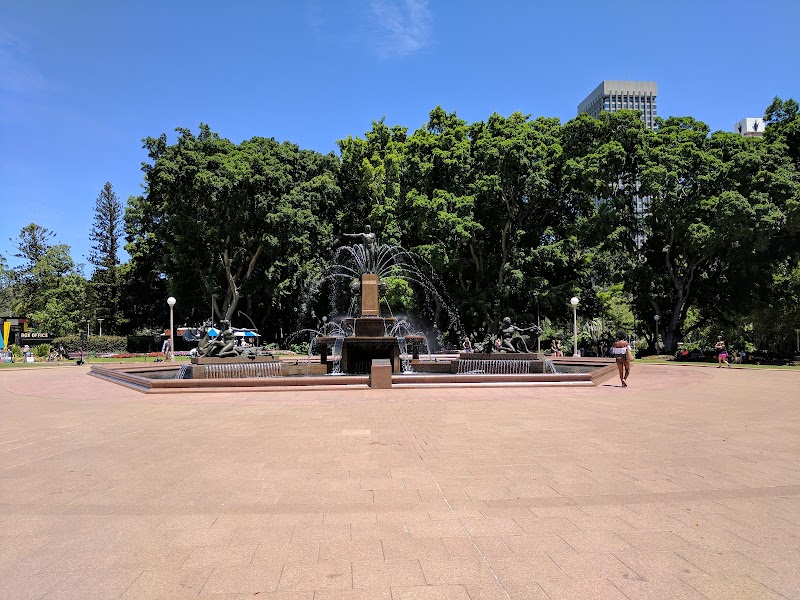 Photo 4 at Archibald Memorial Fountain in Sydney