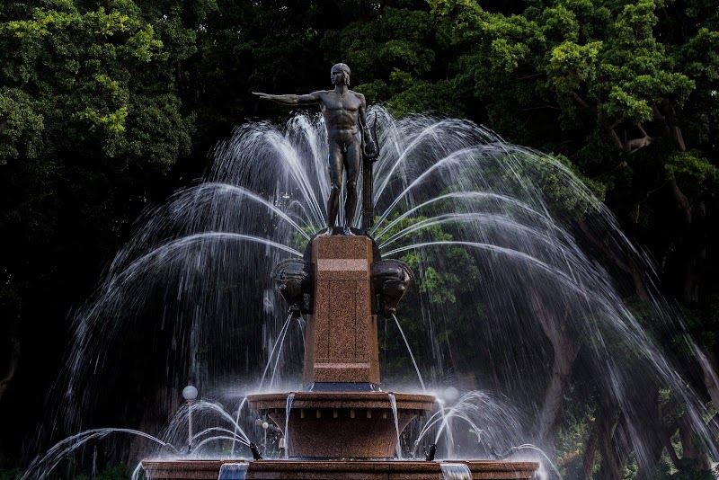 Photo 5 at Archibald Memorial Fountain in Sydney
