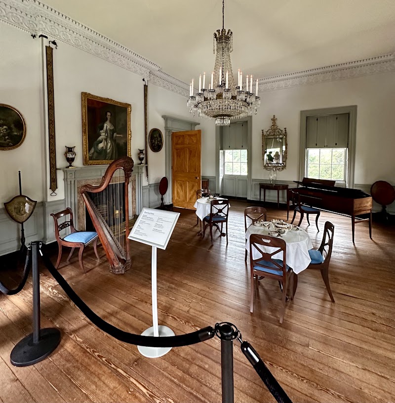 Photo 3 at Joseph Manigault House in Charleston