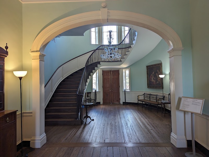 Photo 1 at Joseph Manigault House in Charleston