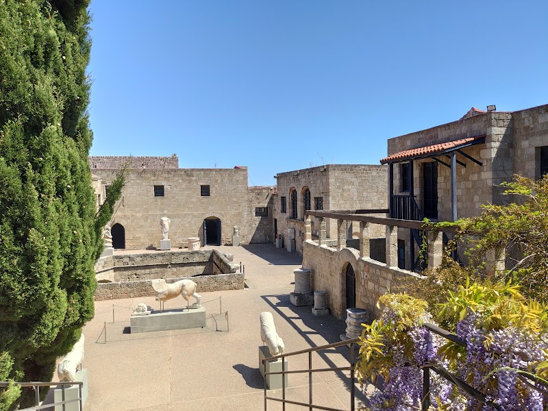 Photo 2 at Archaeological Museum of Rhodes in Rodos