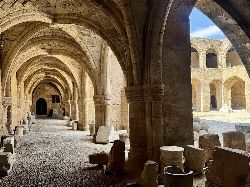 Photo 4 at Archaeological Museum of Rhodes in Rodos
