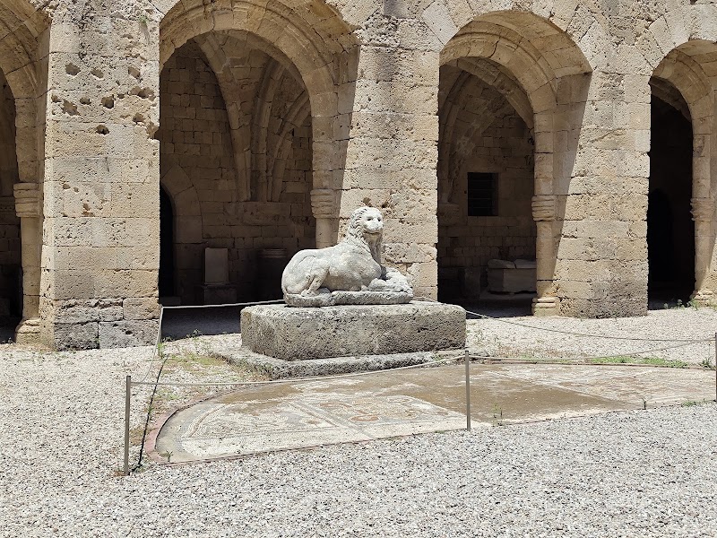 Photo 1 at Archaeological Museum of Rhodes in Rodos