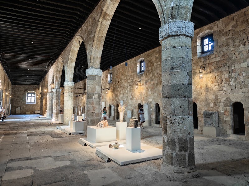 Photo 3 at Archaeological Museum of Rhodes in Rodos