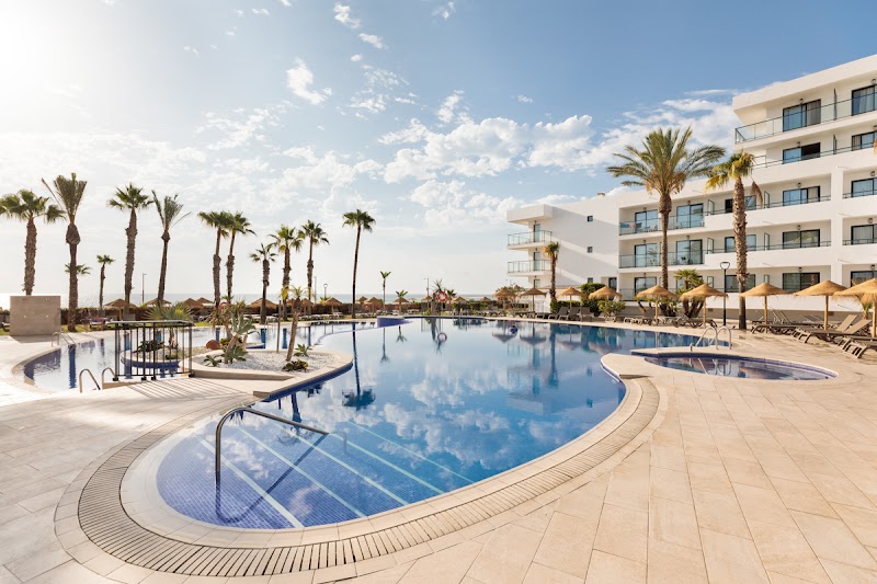 Hotel Best Oasis Tropical in Mojácar, Almería