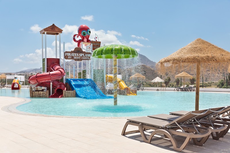 Photo 2 at Hotel Best Oasis Tropical in Mojácar, Almería