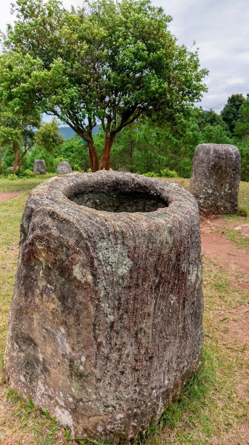 Photo 3 at Plain of Jars Site ທົ່ງໄຫຫີນ 2 ສະຖານທີ່ 2 in Nak Ho