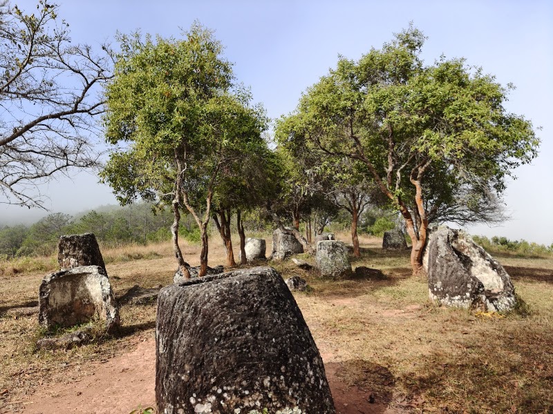 Photo 6 at Plain of Jars Site ທົ່ງໄຫຫີນ 2 ສະຖານທີ່ 2 in Nak Ho