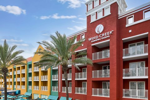 Renaissance Wind Creek Curacao Resort in Willemstad