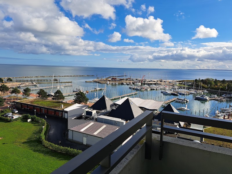 Ostsee Resort in Damp