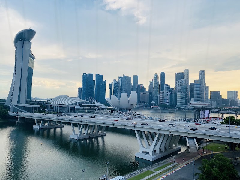 Photo 5 at Singapore Flyer in Singapore