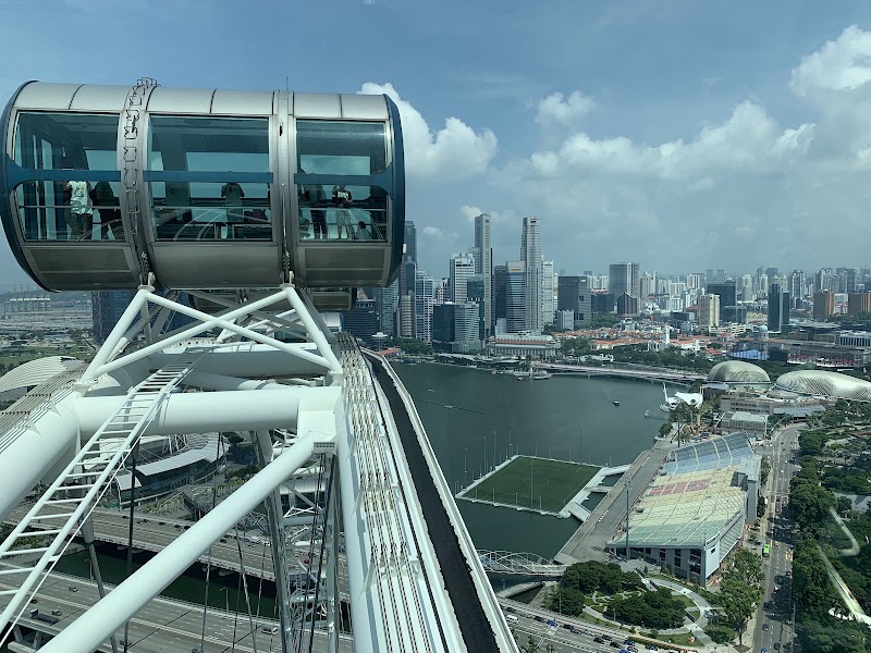 Photo 2 at Singapore Flyer in Singapore