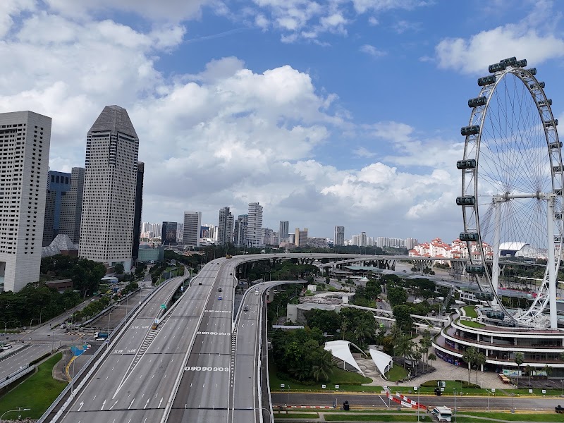 Photo 3 at Singapore Flyer in Singapore