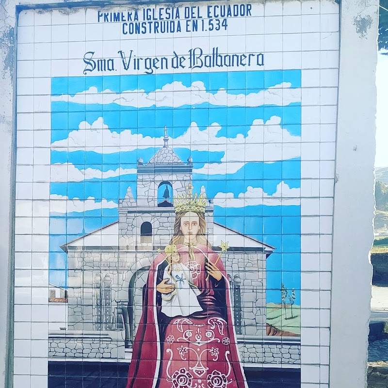 Photo 3 at Primera Iglesia Católica del Ecuador (1534) - María Natividad de Balbanera in Colta