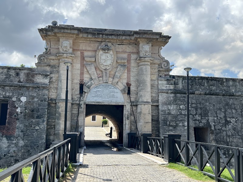 Photo 1 at Fort Of San Carlos Of The Cabin in Havana