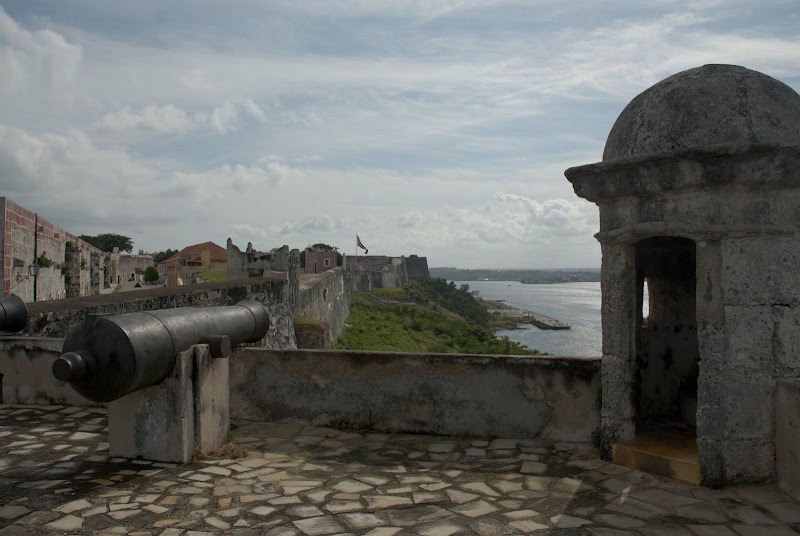 Fort Of San Carlos Of The Cabin in Havana