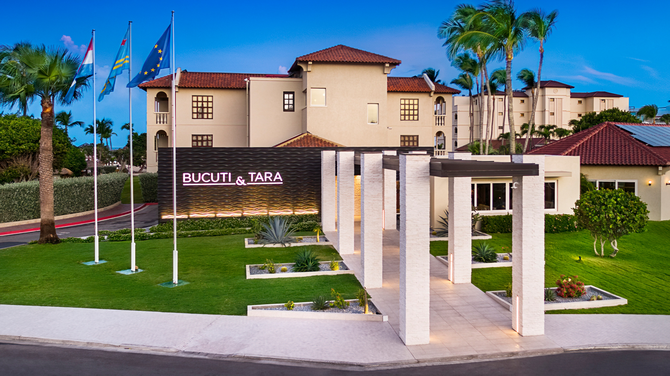 Bucuti & Tara Beach Resort in Oranjestad