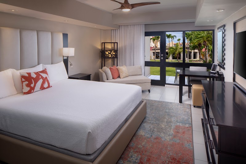 Photo 1 at Bucuti & Tara Beach Resort in Oranjestad