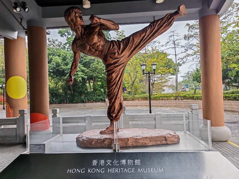 Photo 3 at Hong Kong Heritage Museum in 
