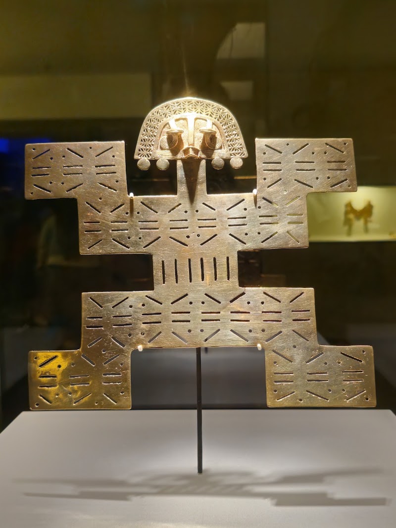 Photo 5 at Gold Museum in Bogotá