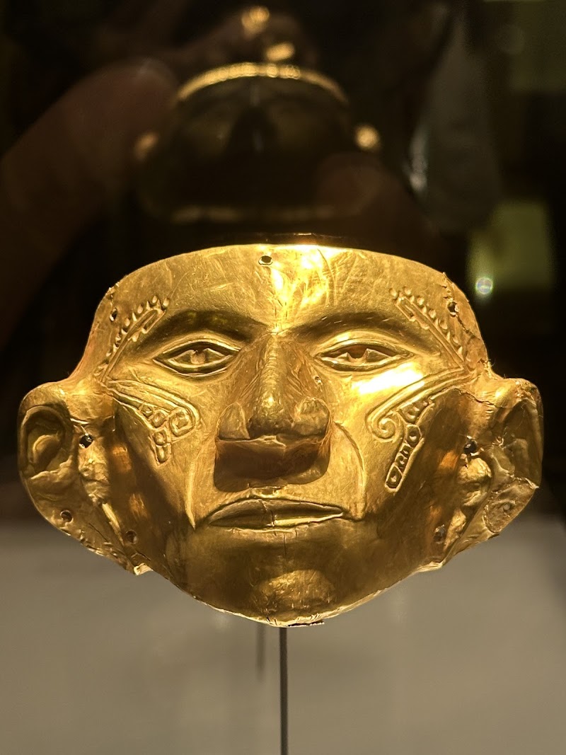 Photo 3 at Gold Museum in Bogotá