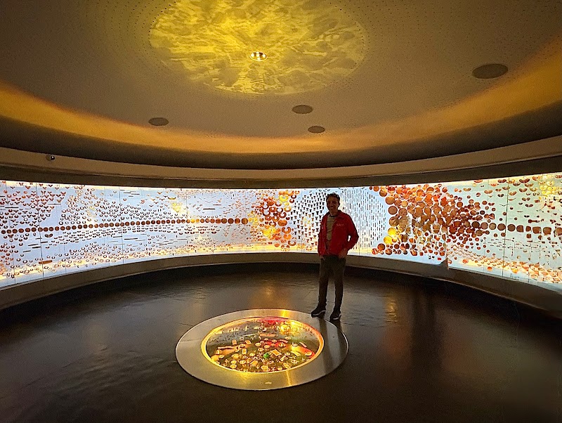 Gold Museum in Bogotá