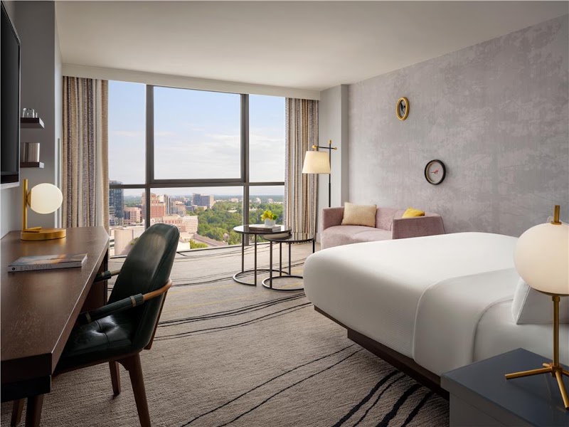 Photo 1 at The Starling Atlanta Midtown, Curio Collection by Hilton in Atlanta