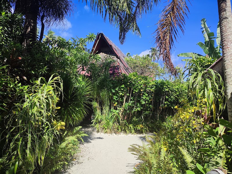 Photo 1 at Tiki Village in Moorea-Maiao