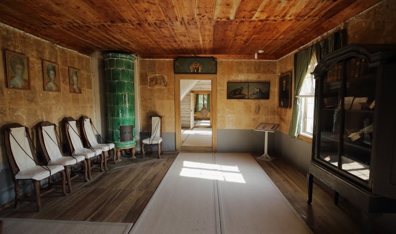 Photo 3 at Linnaeus' Hammarby in Uppsala