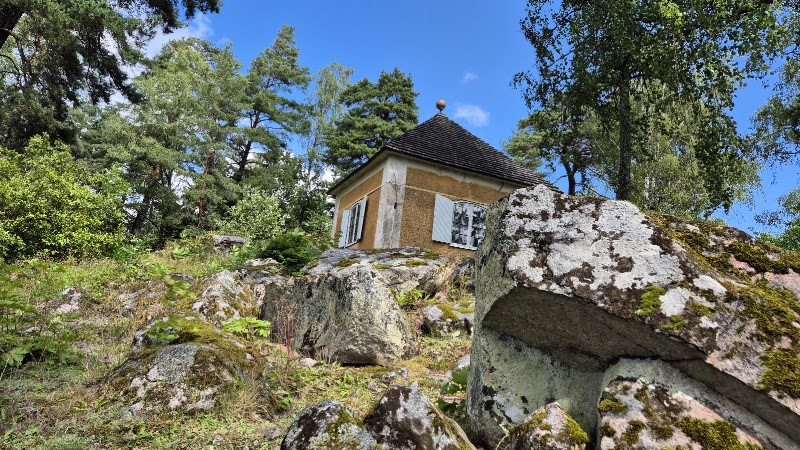 Photo 1 at Linnaeus' Hammarby in Uppsala