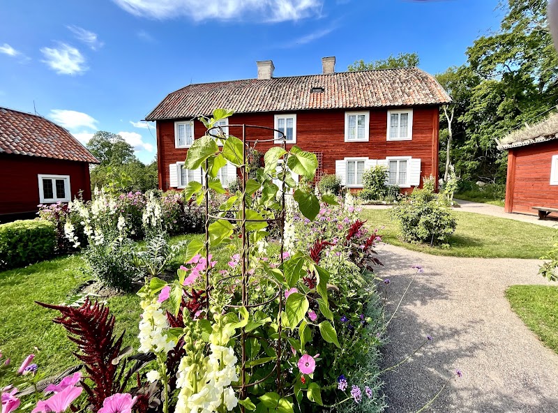 Linnaeus' Hammarby in Uppsala