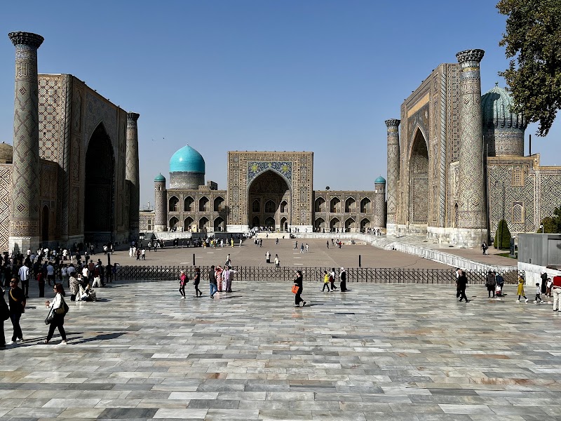 Photo 1 at Uzbekistan Tours: Advantour in Тоshkent