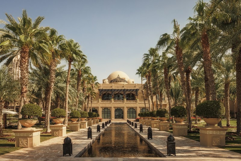 One&Only Royal Mirage in Dubai