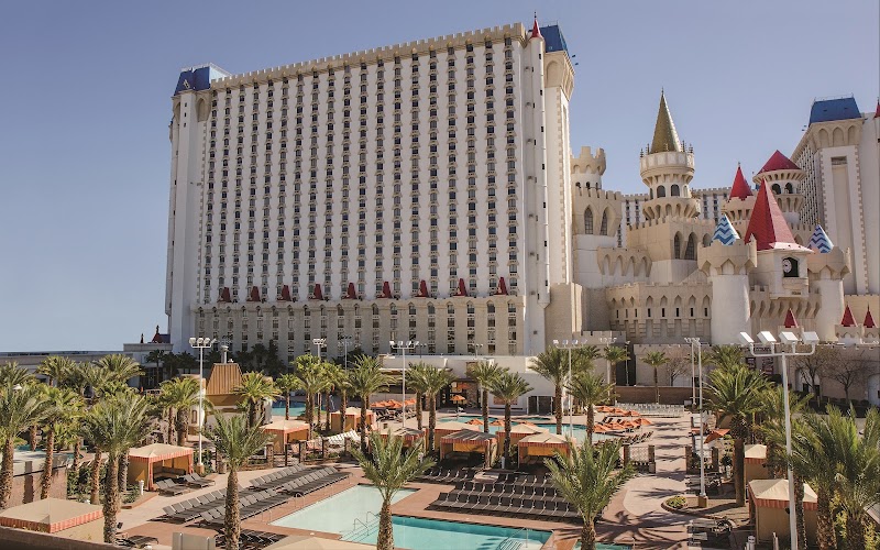 Excalibur Hotel & Casino in Las Vegas