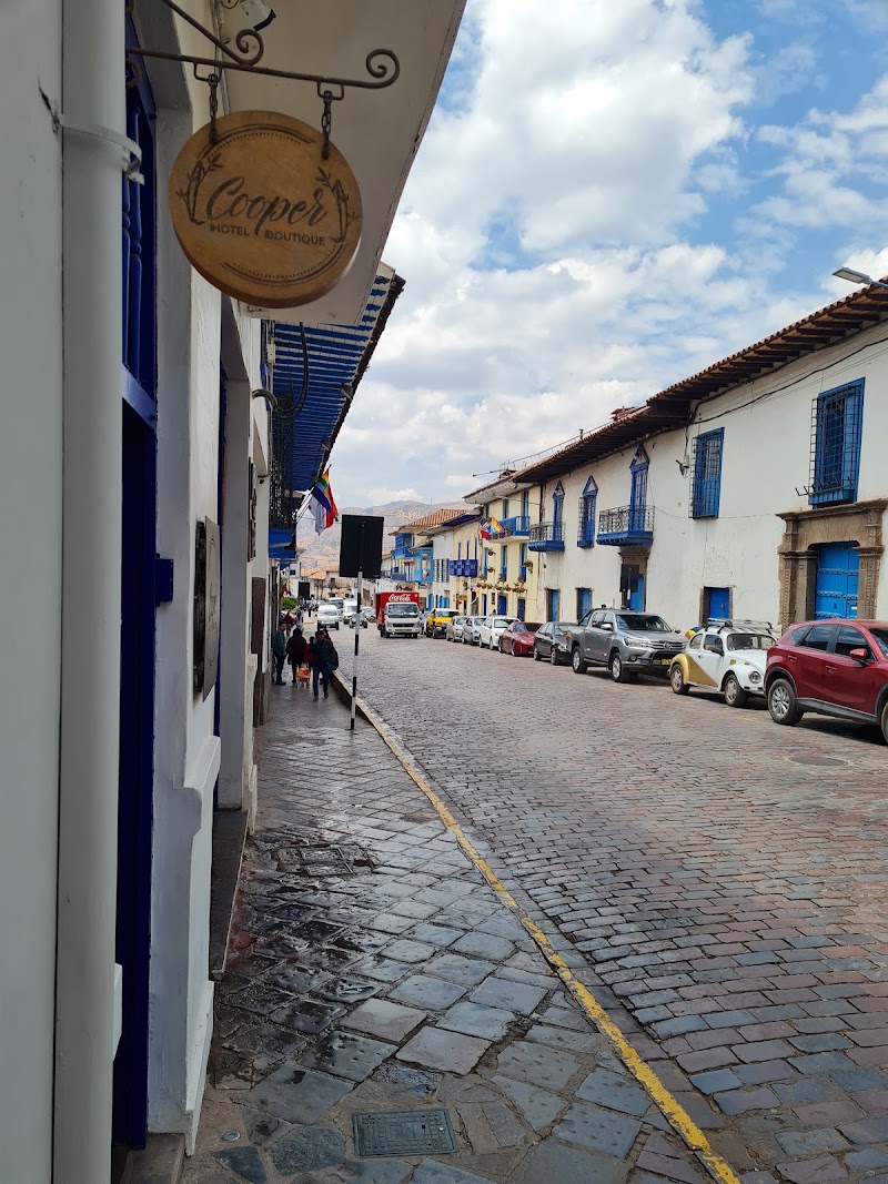 Photo 3 at Cooper Hotel Boutique in Cusco