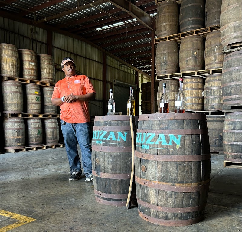 Photo 2 at Cruzan Rum Distillery in 