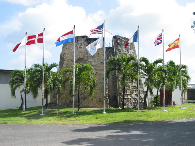 Photo 1 at Cruzan Rum Distillery in 