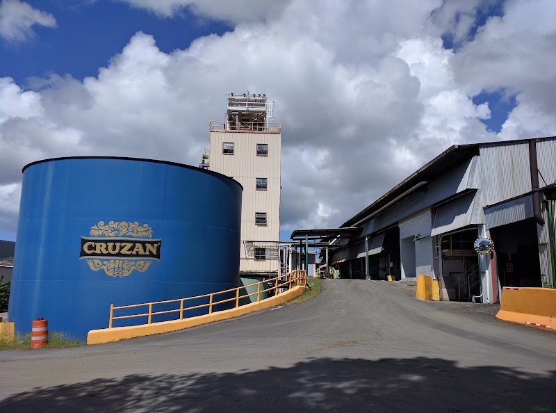 Photo 4 at Cruzan Rum Distillery in 