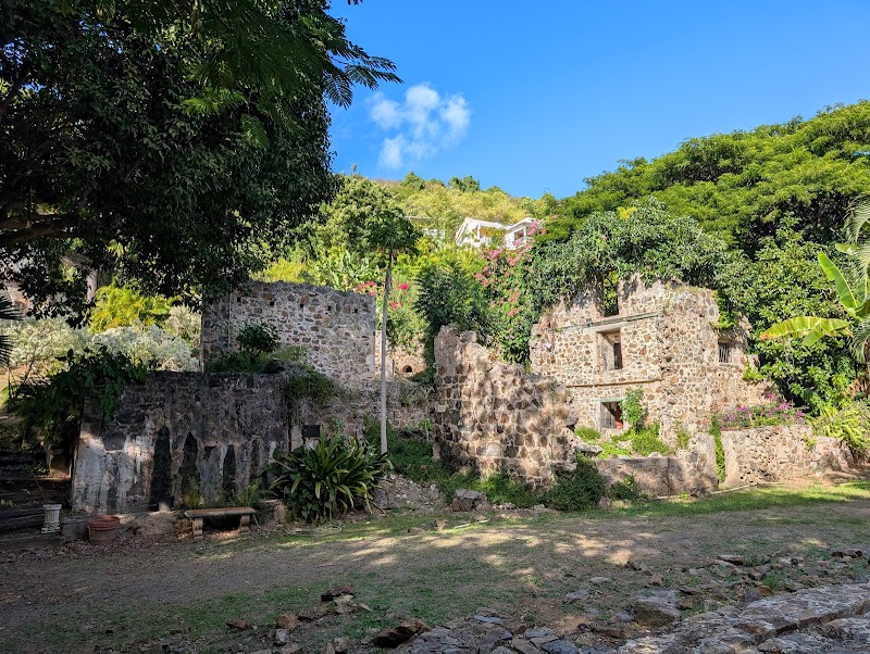 Estate Mount Washington in Frederiksted