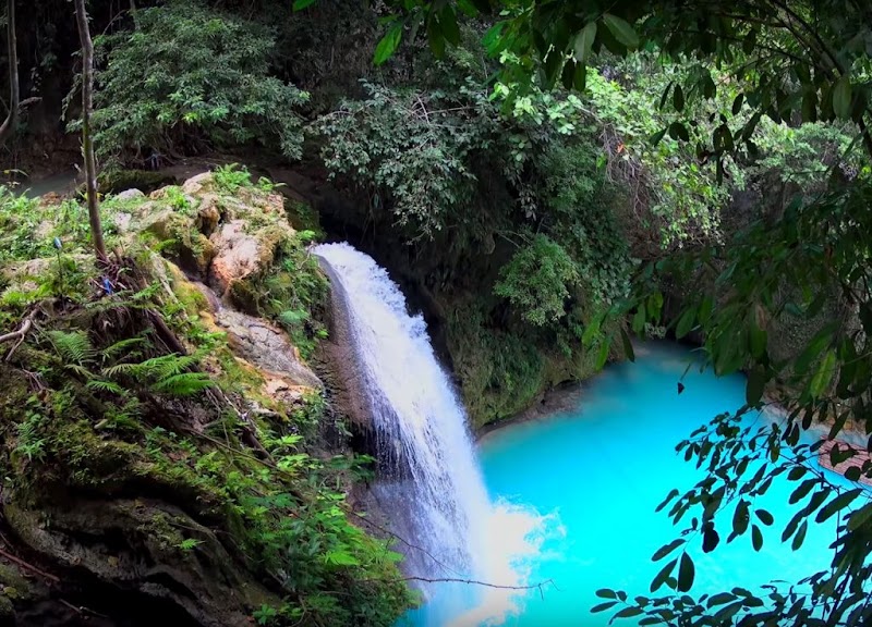 Photo 6 at Kawasan Falls in Badian