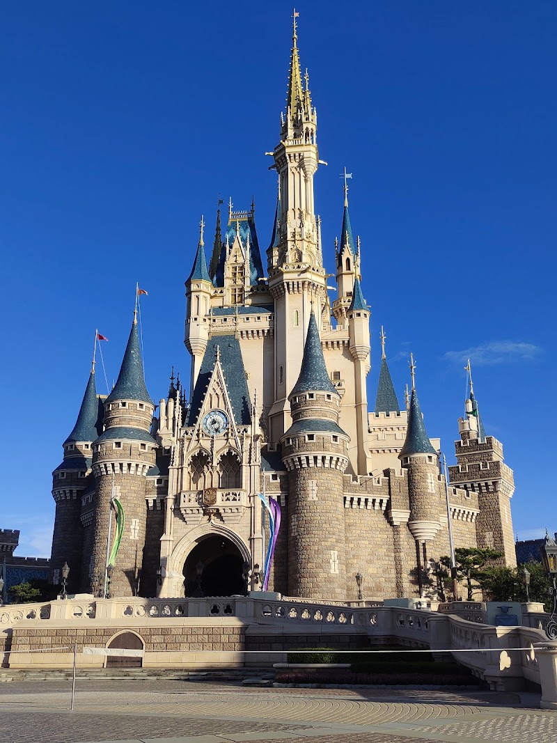 Tokyo Disney Resort in Urayasu