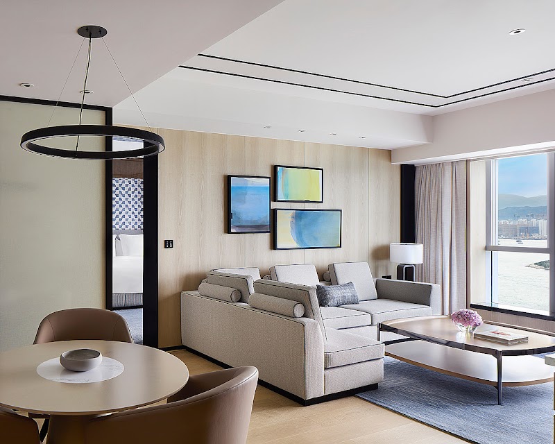 Photo 4 at Four Seasons Hotel Hong Kong in 