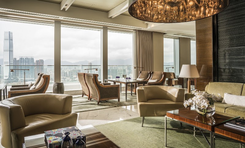 Photo 5 at Four Seasons Hotel Hong Kong in 